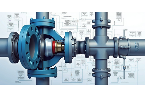 Классификация трубопроводной арматуры: от базовых типов до тонкостей выбора для сложных систем