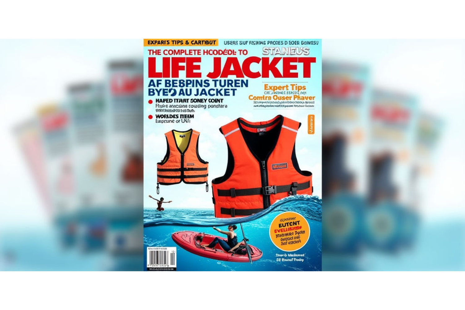 Как выбрать спасательный жилет: не просто по размеру, а по типу активности и физике тела