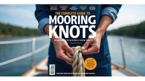 Швартовые узлы: от простого к надежному. Как выбрать и завязать узел, который не подведет