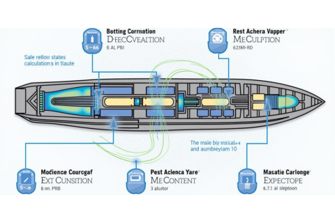 Принципы расчета виброизоляции для судовых дизель-генераторов: от теории к безупречной практике