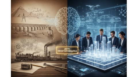 День инженера-проектировщика и профессиональная деятельность: история, значение и современные реалии профессии