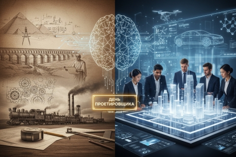 День инженера-проектировщика и профессиональная деятельность: история, значение и современные реалии профессии