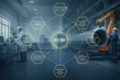 Нормативная база в области защиты от коррозии: ключевые ГОСТы, требования и Единая система защиты от коррозии