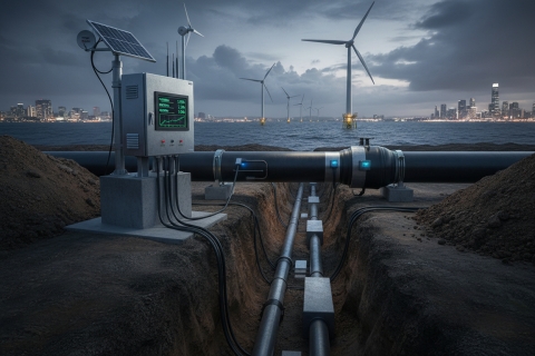 Специфические технические решения в области ЭХЗ: современные подходы, материалы и оборудование