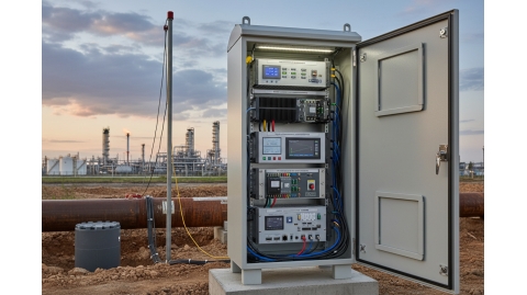 Специализированные блоки и модули для систем ЭХЗ: назначение, структура и применение