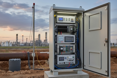 Специализированные блоки и модули для систем ЭХЗ: назначение, структура и применение