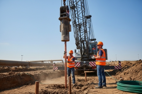 Системы заземления в электрохимзащите: виды электродов и технологии монтажа