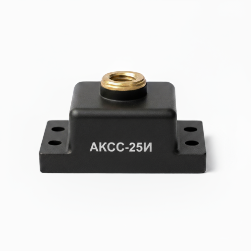 Амортизатор АКСС-25И маслостойкий резинометаллический для судов