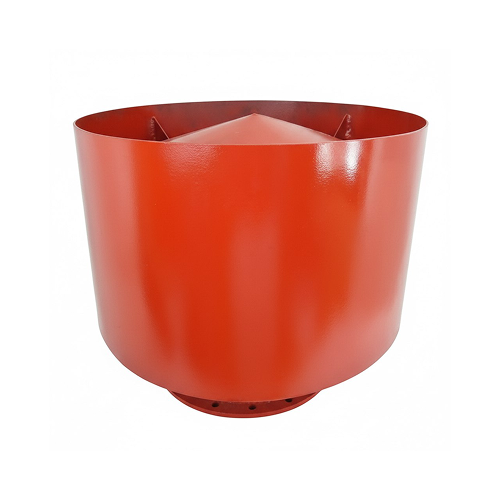 Головка дефлекторная вентиляционная судовая запорная 1.561-146-5