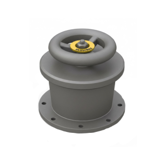 Головка герметичная вентиляционная судовая 541-77.206