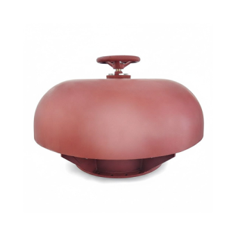 Головка грибовидная вентиляционная с верхним управлением 541-03.313