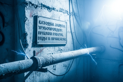 Катодная защита трубопроводов: принцип работы, виды и применение