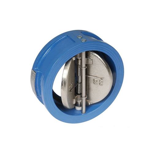 Обратный поворотный клапан 19Ч21БР, Ду150, Ру16, чугун