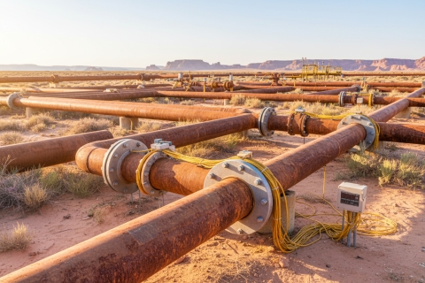 Методы защиты трубопроводов от коррозии: активная, пассивная и комплексная защита