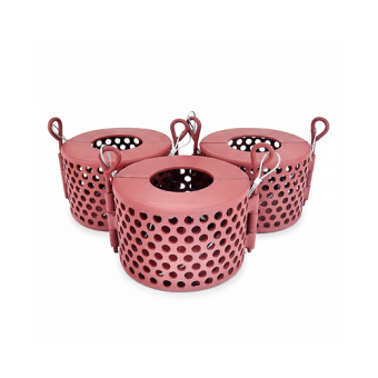 Кольцо для установки приемных сеток на трубу 934-18.022