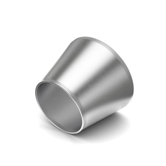 Конусный переход 38,0х1,6-25,0х1,6, сталь AISI 304