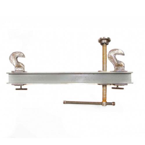 Аварийная струбцина для шпангоута с бульбовым профилем, 500 мм