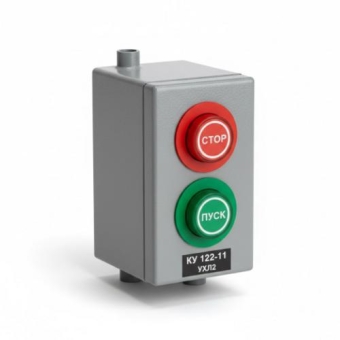 Кнопочный пост КУ 122-11