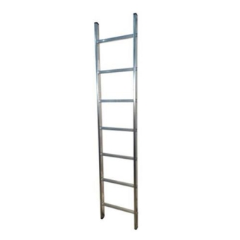 Лестница навесная алюминиевая