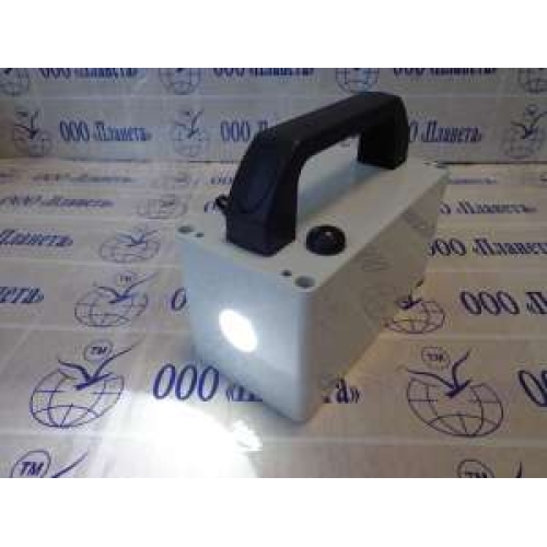 Прожектор переносной шлюпочный РМРС,  шт.