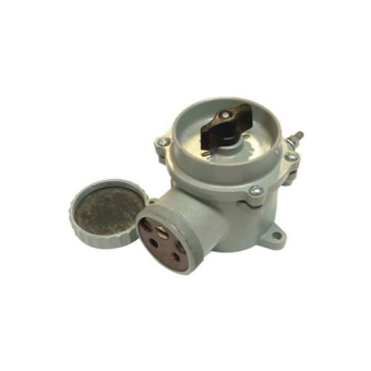 Розетка РШ 2-42