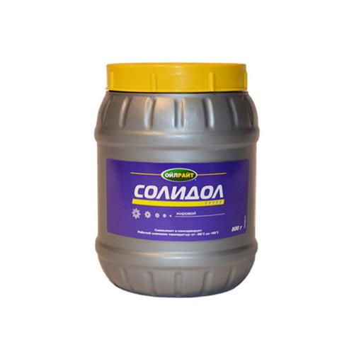 Жир технический (солидол-ж)