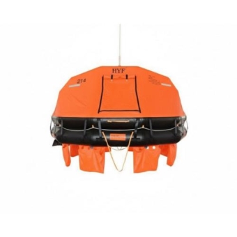 Плот речной