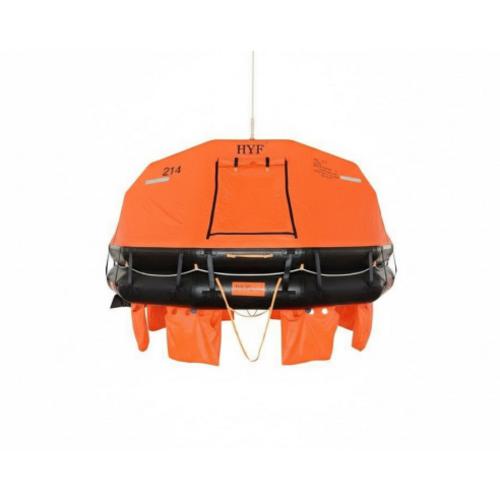 Плот яхтенный