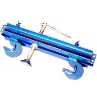 Струбцина аварийная 500 мм для шпангоута с бульбовым профилем,  шт.