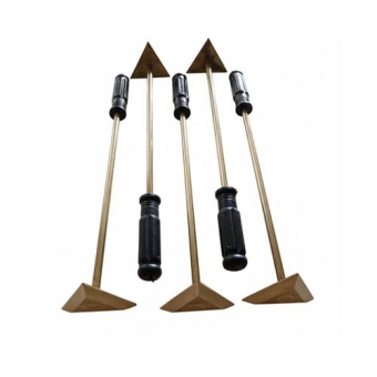 Треугольная скрябка