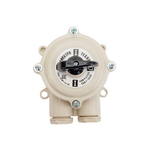 Выключатель Т 5-4М / Т5-4М