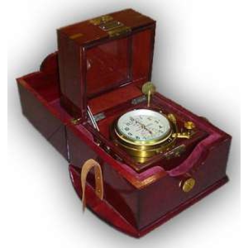 Хронометр судовой кварцевый РМРС,  шт.