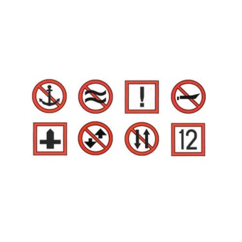 Знаки запрещающие