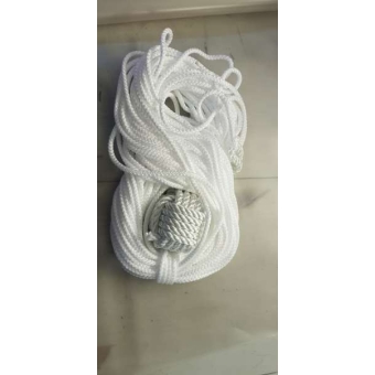 Выброска с бросательным концом 30 м. диаметр линя 6 мм,  шт.