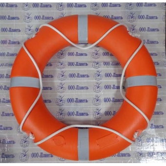 Круг спасательный -50 ⁰С, 4,0 кг РМРС,  шт.