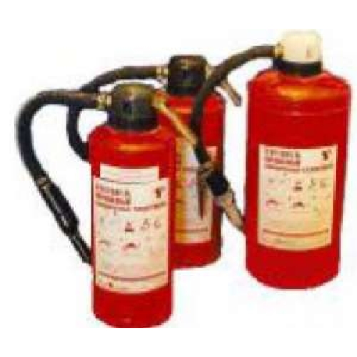 Огнетушитель порошковый ОП-10 РМРС,  шт.