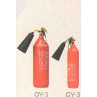 Огнетушитель углекислотн. ОУ-5 РМРС,  шт.