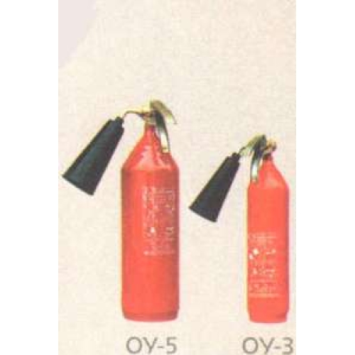 Огнетушитель углекислотн. ОУ-5 РМРС,  шт.