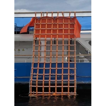 Буй светодымящий - QCYD-I 15-2-2 в комплекте с кронштейном РМРС,  шт.