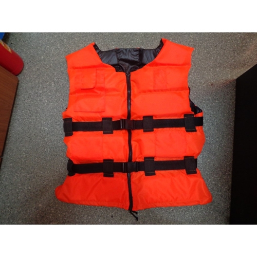 Жилет рабоче-страховочный ЖРС-1.1П (РКО) (РМРС) р. 56-58,  шт.