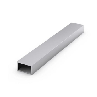 Алюминиевая труба проф. АД31 100x100x2x4000, Т1