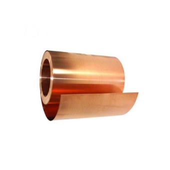 Медная лента Cu-DHP, R220