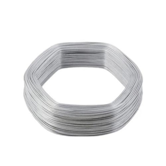 Цинковая проволока Zn99.99, тян